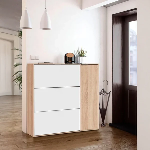 Shoe rack 90x90cm - NAG115