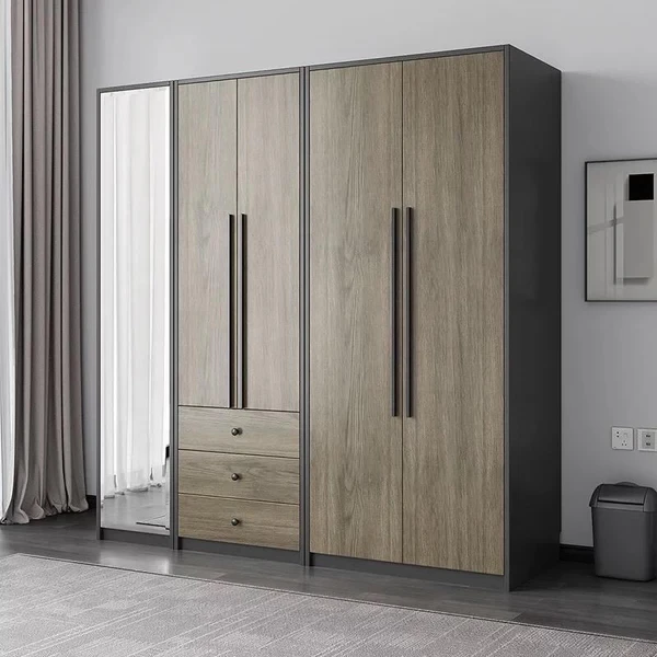 Wardrobe 200×190 cm - SHR331