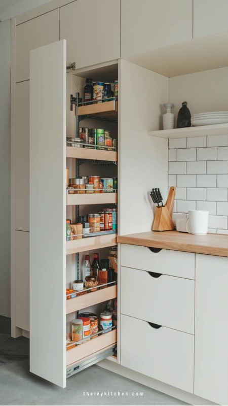 Kitchen Storage