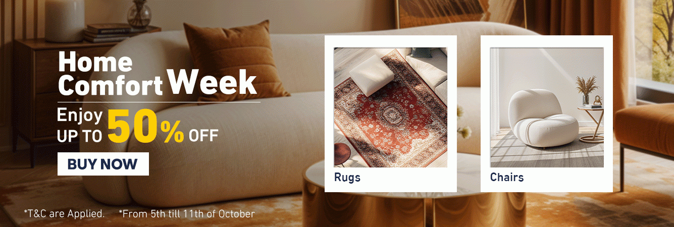 furniture online store promo