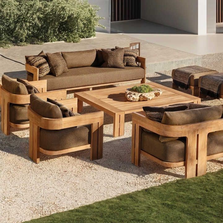 Outdoor furniture